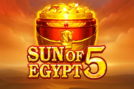 Sun of Egypt 5